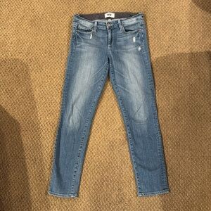Paige Jeans - Skyline Ankle Peg